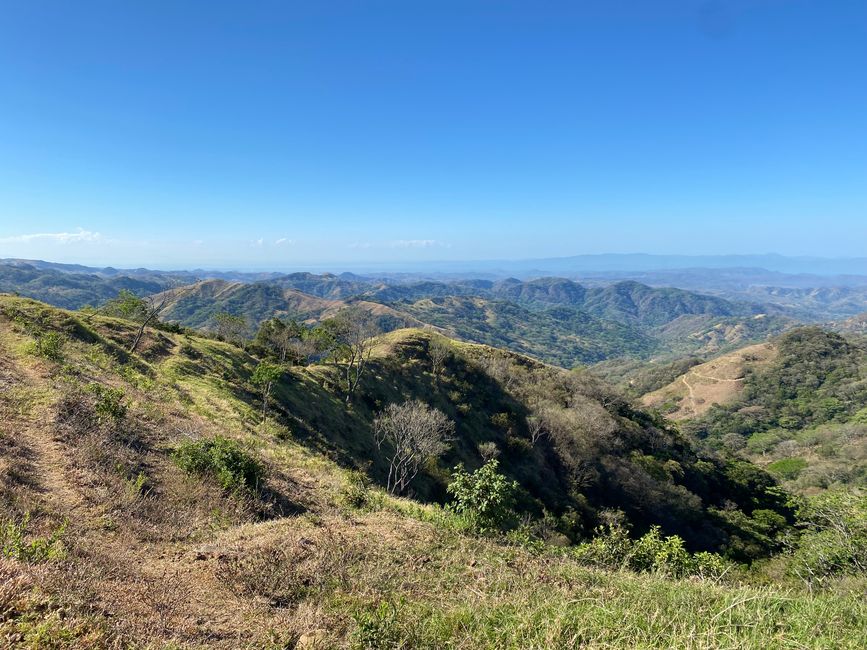 Ankunft Rincón De La Vieja