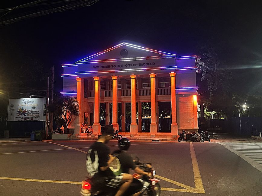 Bacolod City Charter Anniversary Monument 