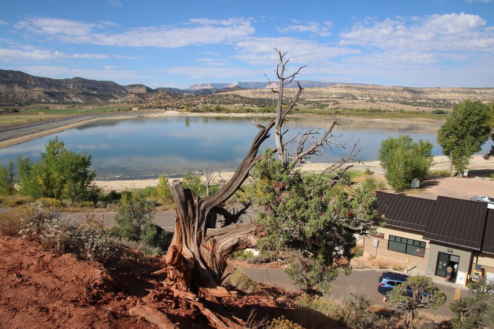 Wide Hollow Reservoir