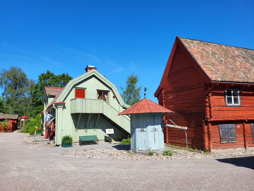 Museo all'aperto Vallby 