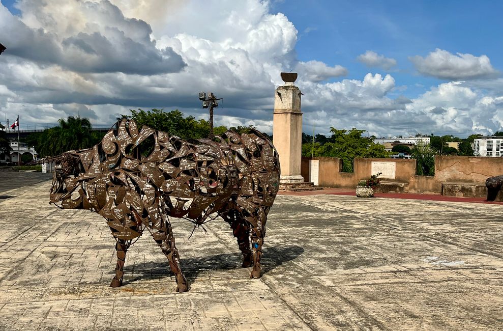 Tag 18 - Santo Domingo