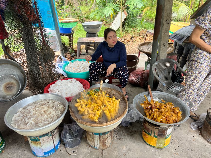 Tag 10 - Ho-Chi-Minh-City: Il Delta del Mekong e la speranza del sogno scintillante