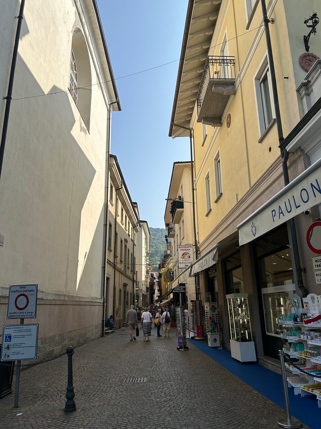 Leben auf der Aperolspur 