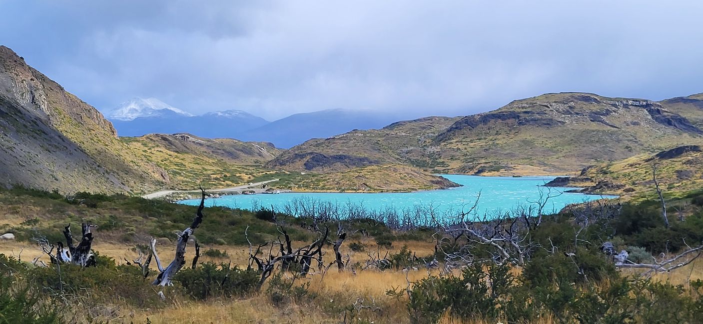 „Crema del cielo blu“