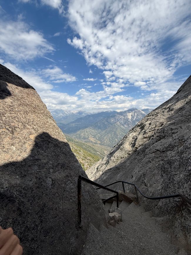 Sequoia Nationalpark