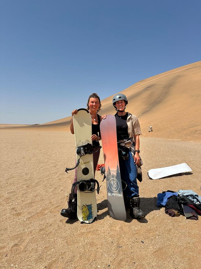 Swakopmund & Spitzkoppe 🇳🇦