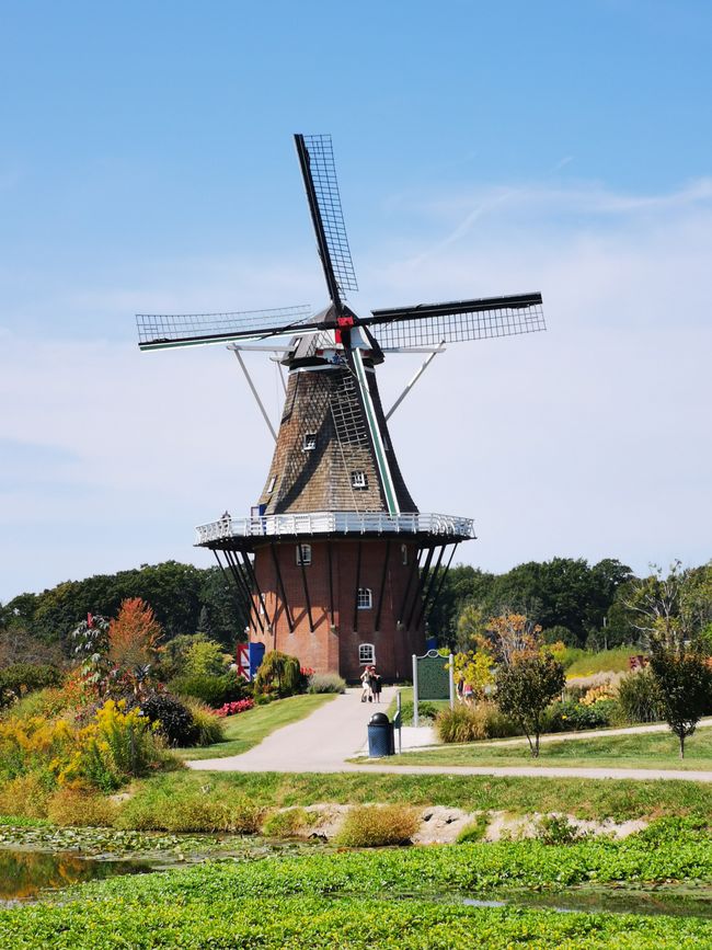 Un día en Holanda