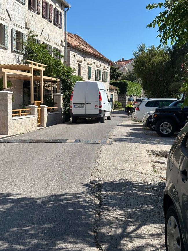 Budva e la baia di Kotor