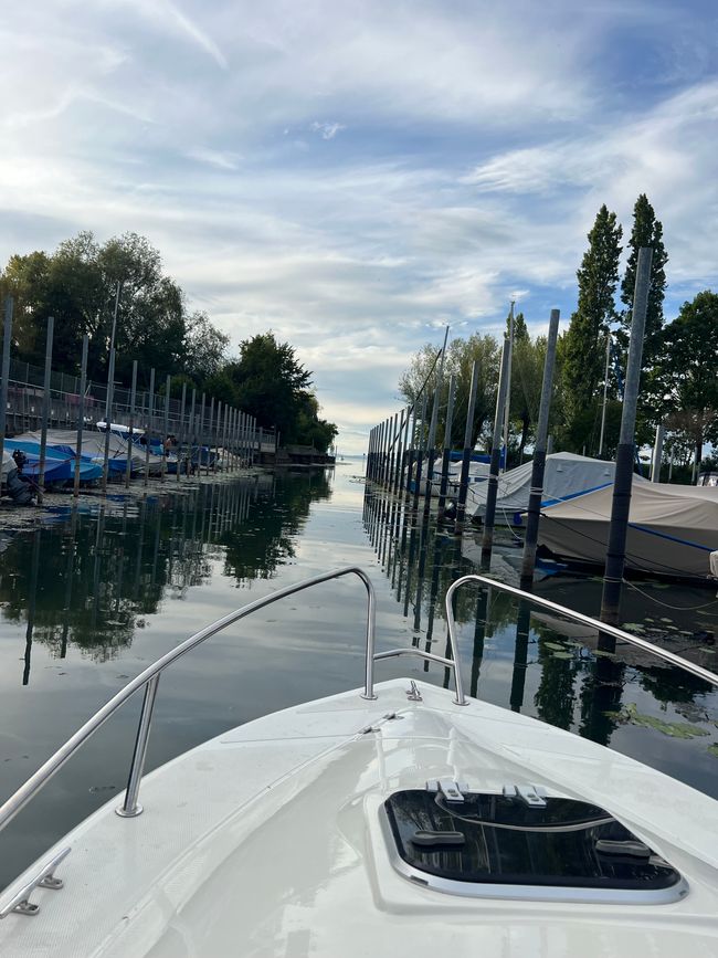 Boat life