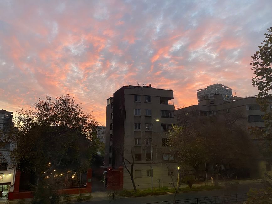 Cile - Santiago 🇨🇱