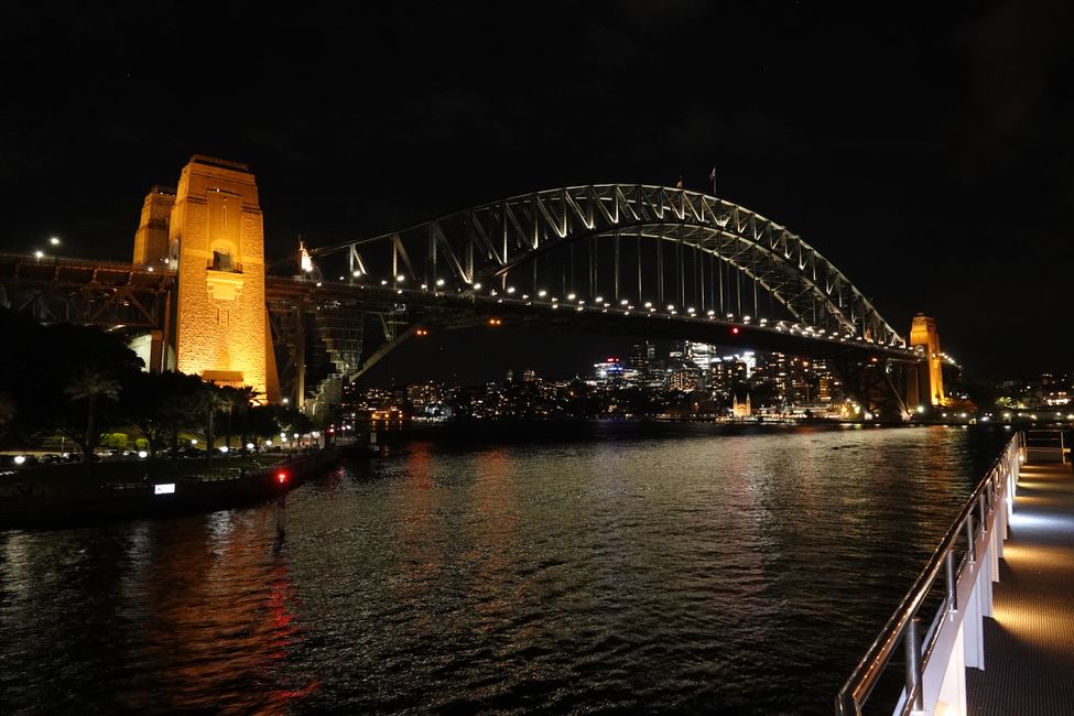 L'Opera di Sydney ....