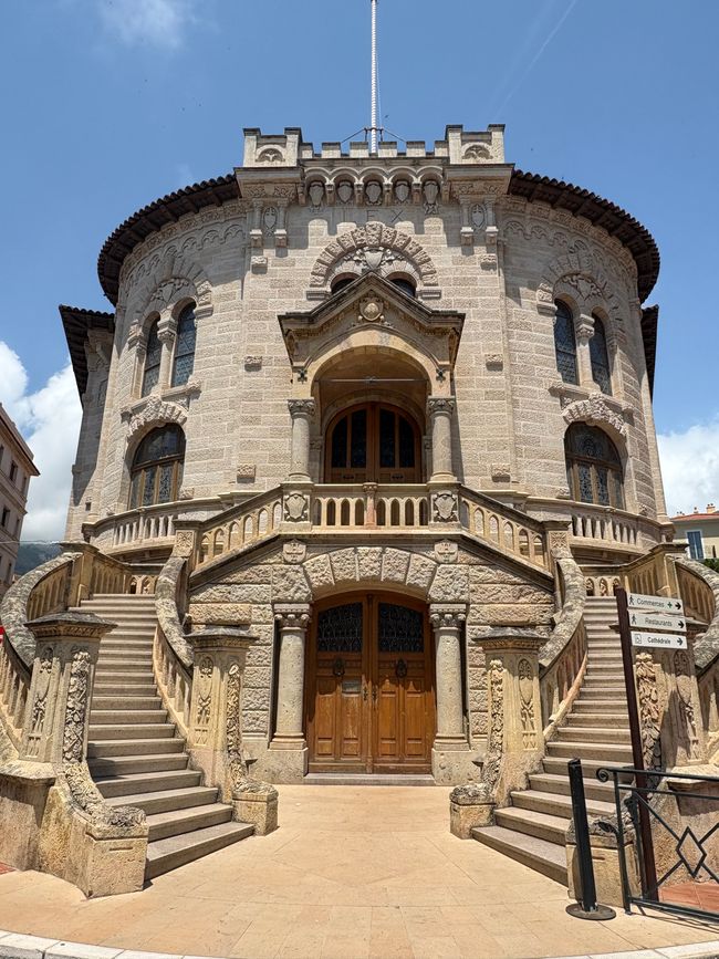 #3/4 - Nizza - Ausflug nach Monaco