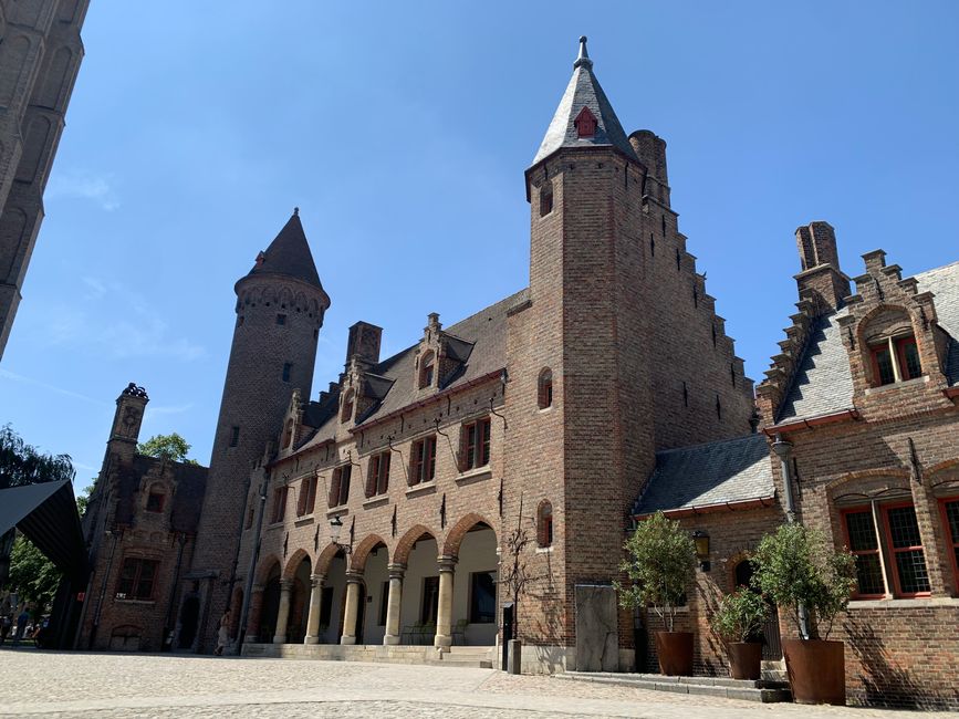 Vedere Bruges e ...