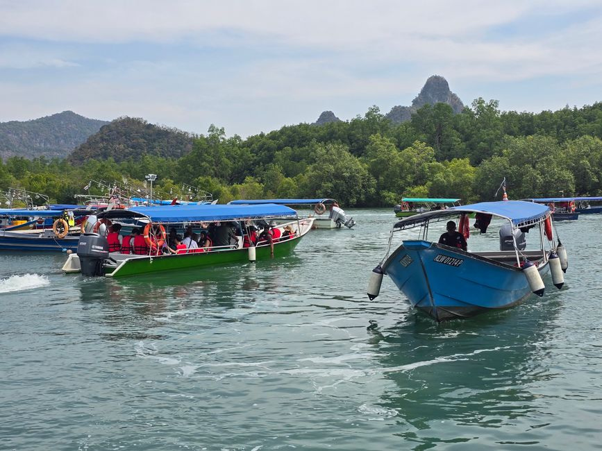 Langkawi - Reif für die Insel!