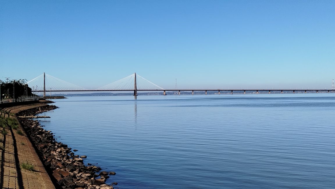 Encarnacion (Juli 2025)