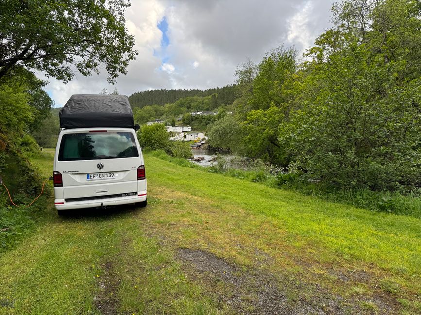 Bakkaano Camping