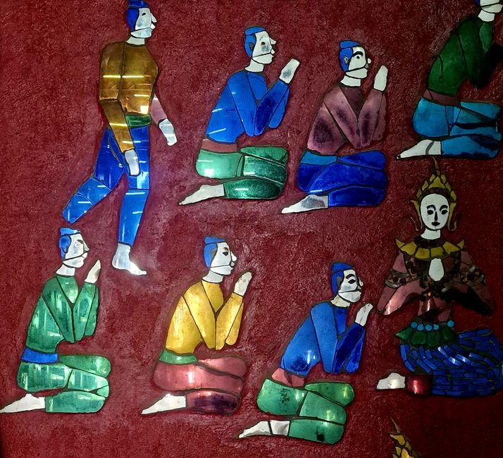 Luang Prabang - worauf kommt es an?