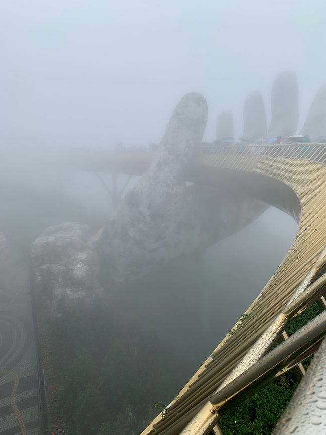 Tag 6 - Hoi An : Un Licorne Endormi et une Aventure dans le Brouillard