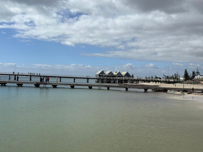 Busselton Jetty