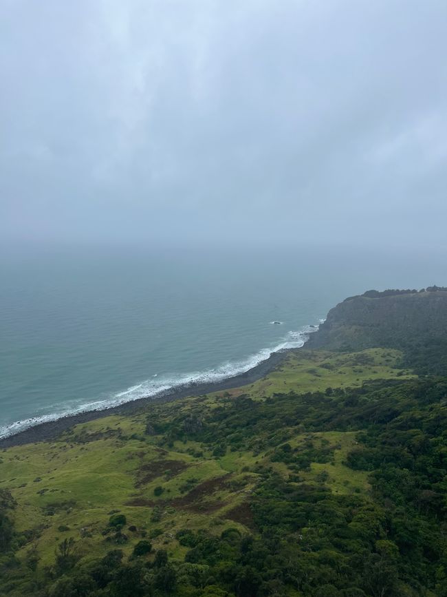 Te Toto Gorge Lookout