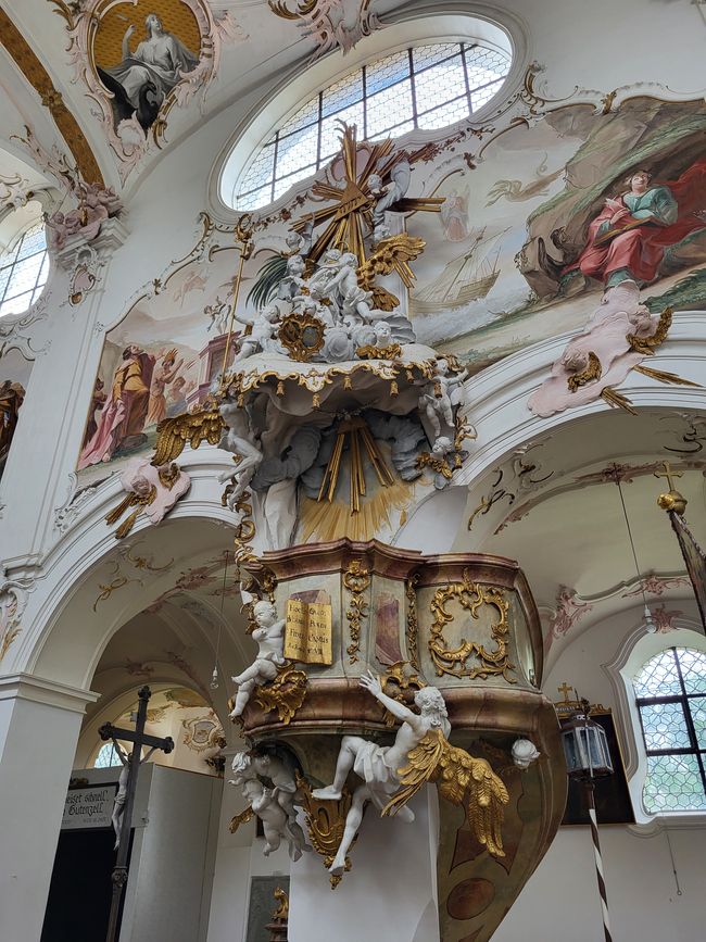 Klosterkirche Gutenzell