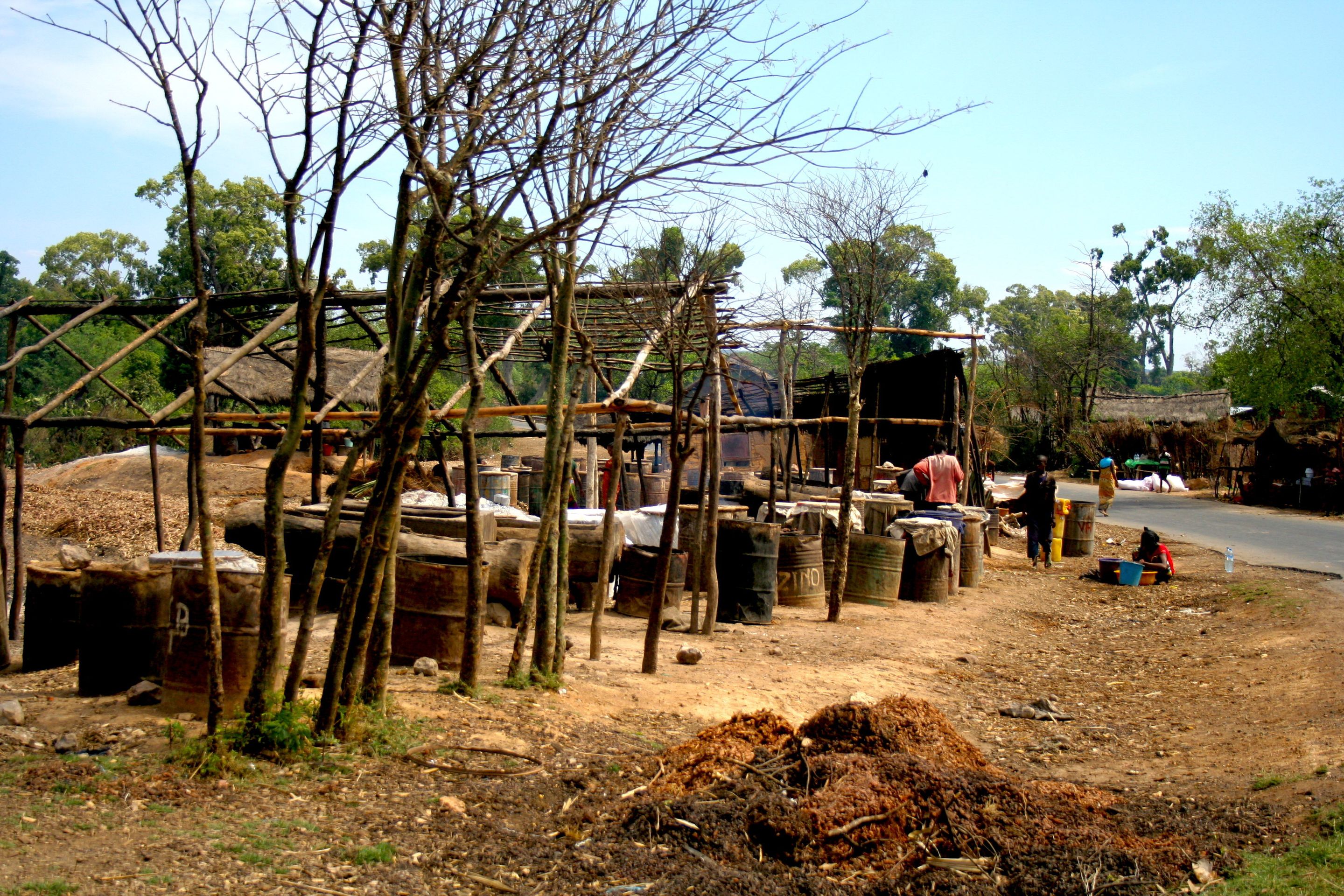 Distillery