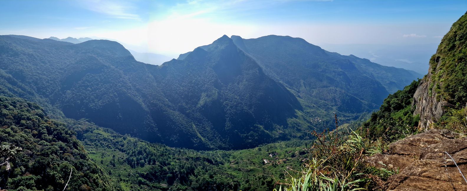 Horton Eco Park - World's End