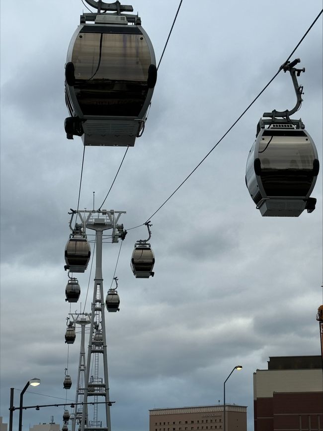 Cable car