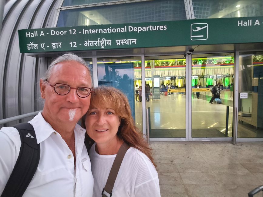 Mauritius Airport 1