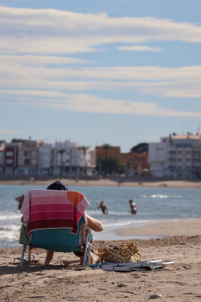 Peñiscola Beach