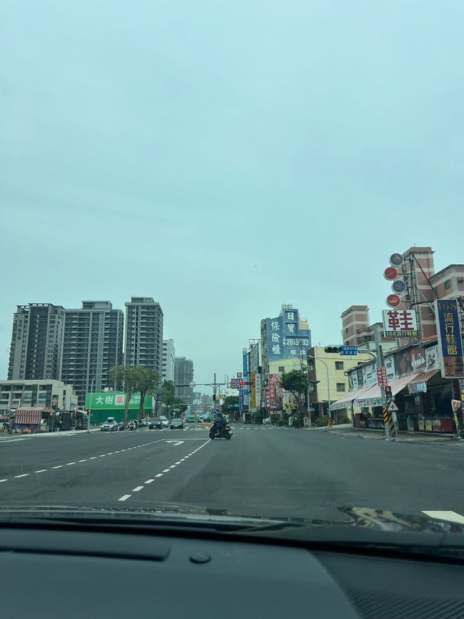 Goodbye Tainan