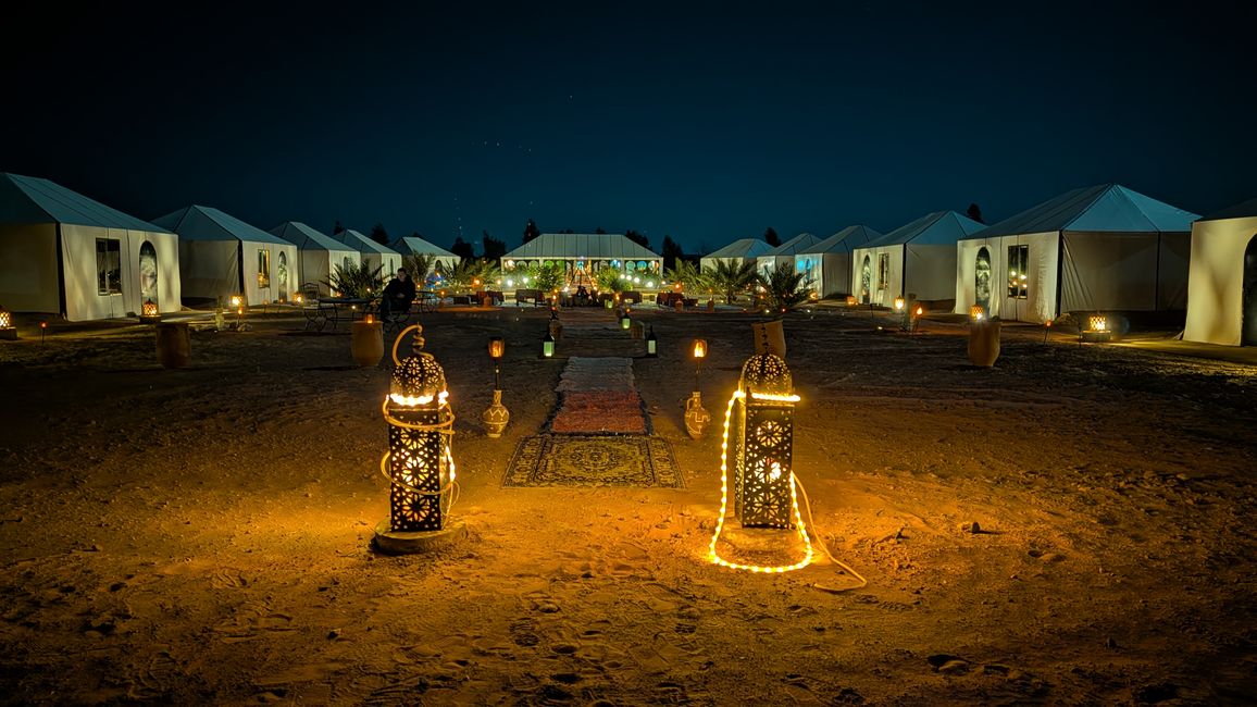 The White Camp