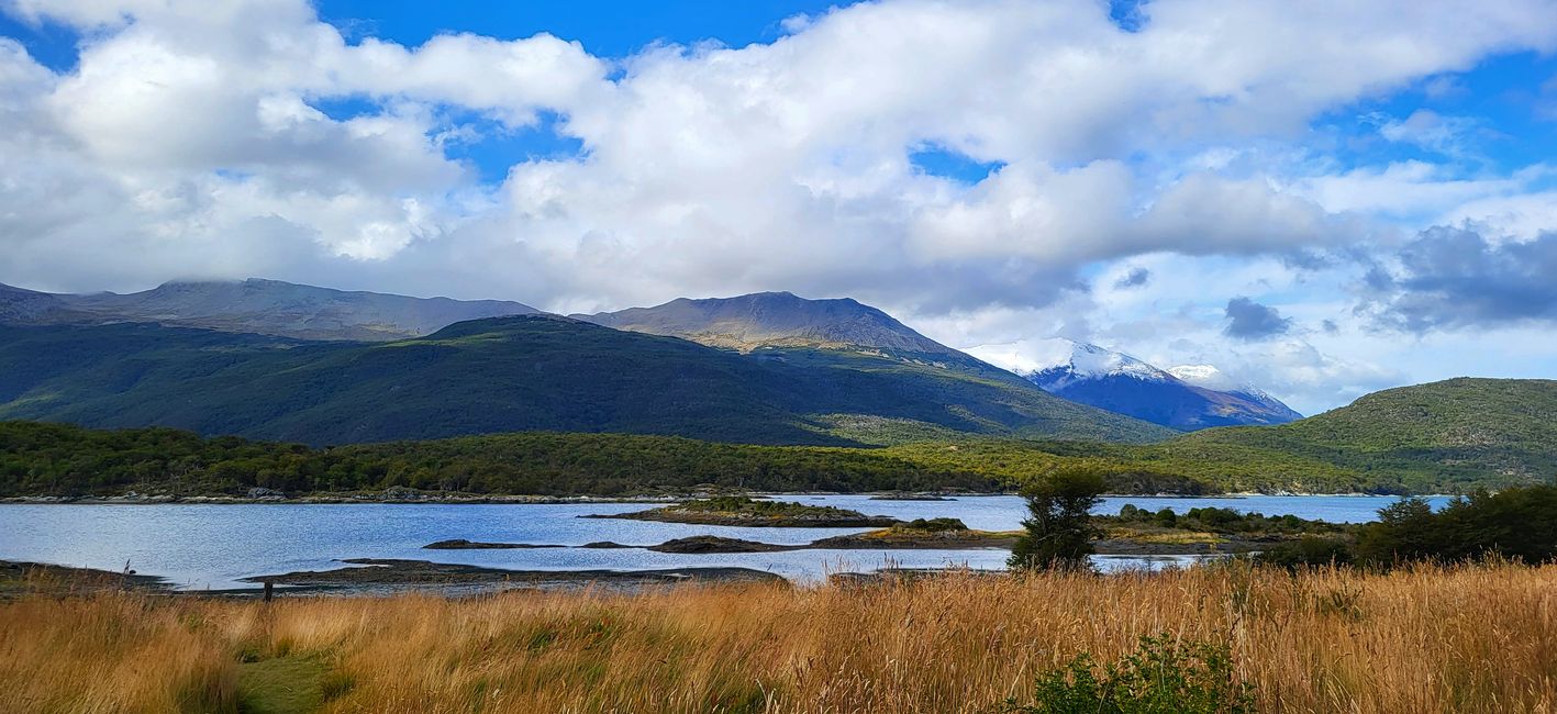 Ushuaia und Umgebung