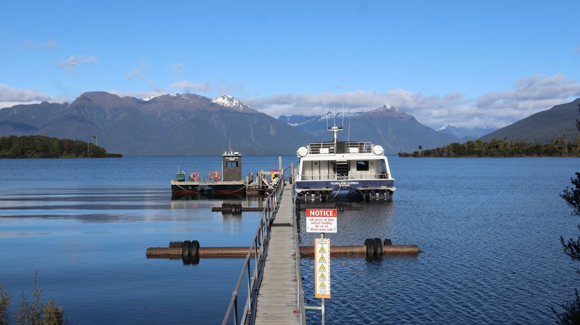 Lake Te Anau