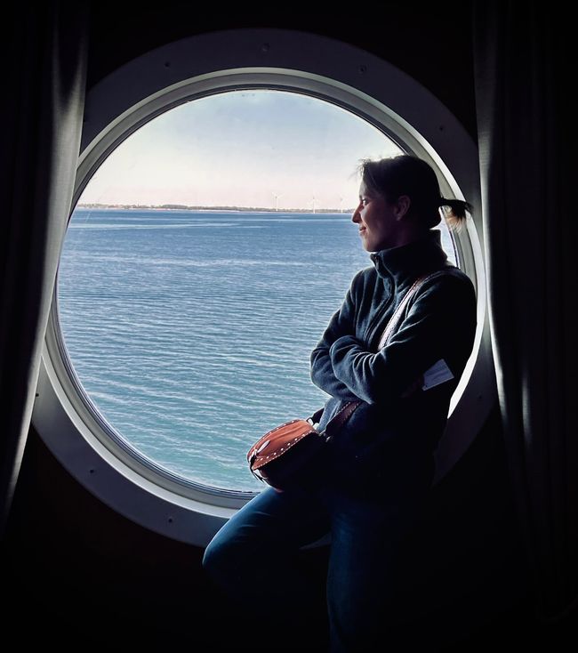 From Kiel to Oslo - Sensory Overload Included