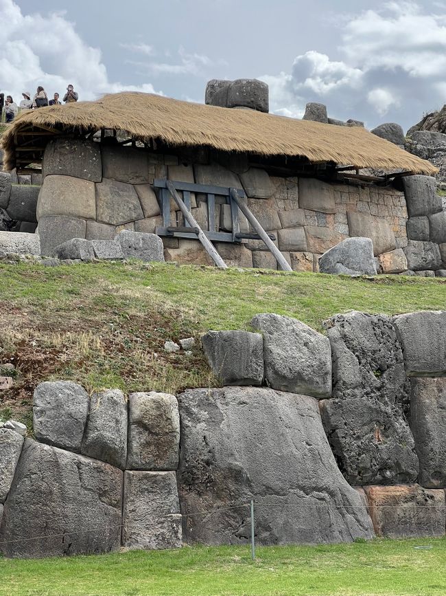 👷♂️Tag 30 (1.11.) Cusco