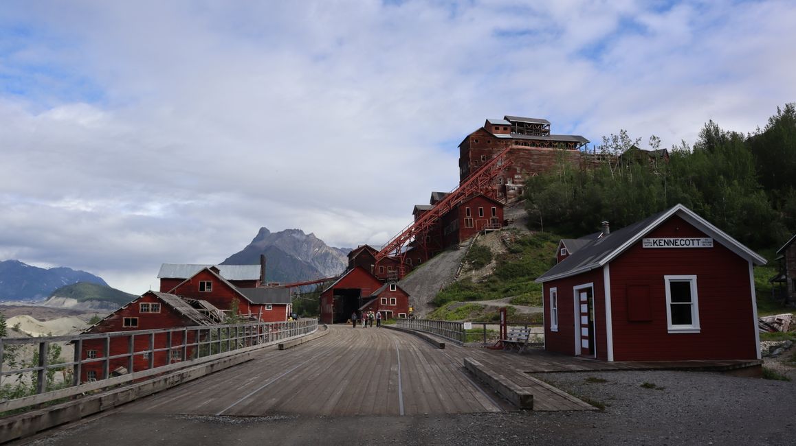Mine de Kennecott