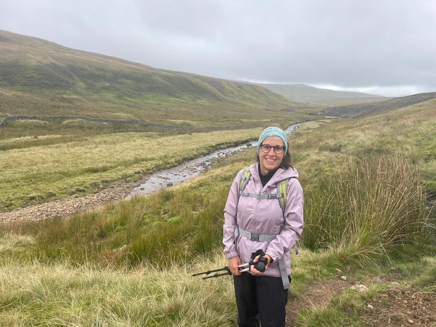 01.09.2024 Kirkby Stephen to Keld