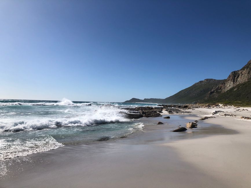Scarborough Beach