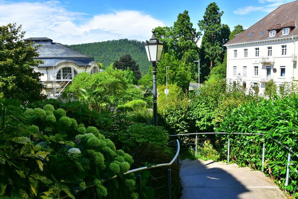 BADENWEILER - El alma mediterránea de la Selva Negra