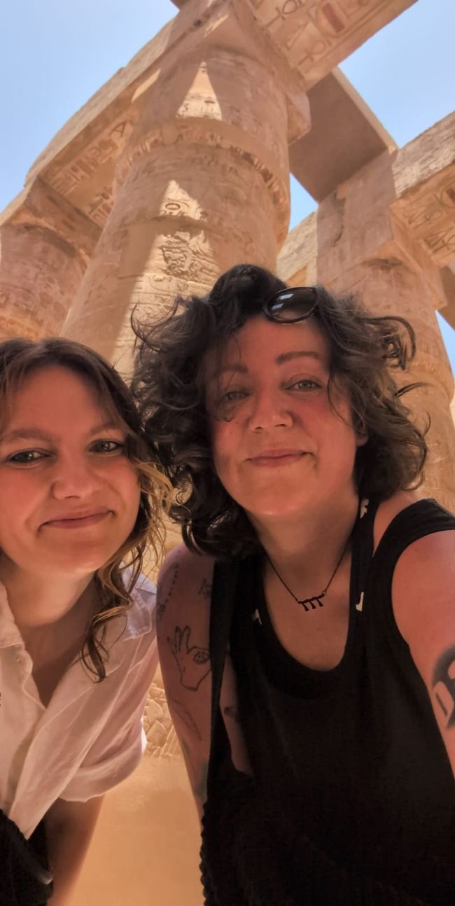 Zwischen Urlaub und Nebenwirkungen- Ägypten hautnah