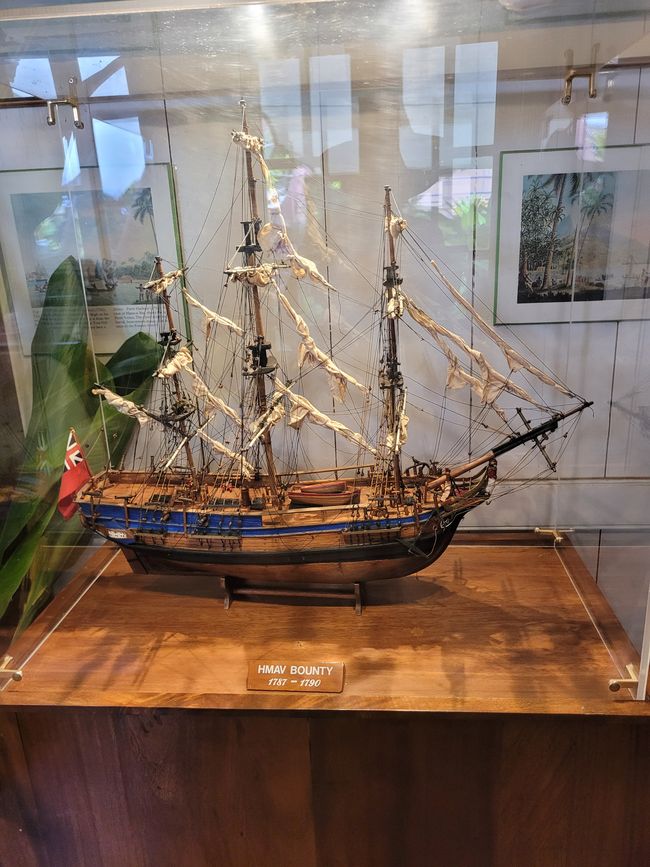 Día 63 y 64 de 175: Crucero alrededor del mundo - Papeete/Tahití