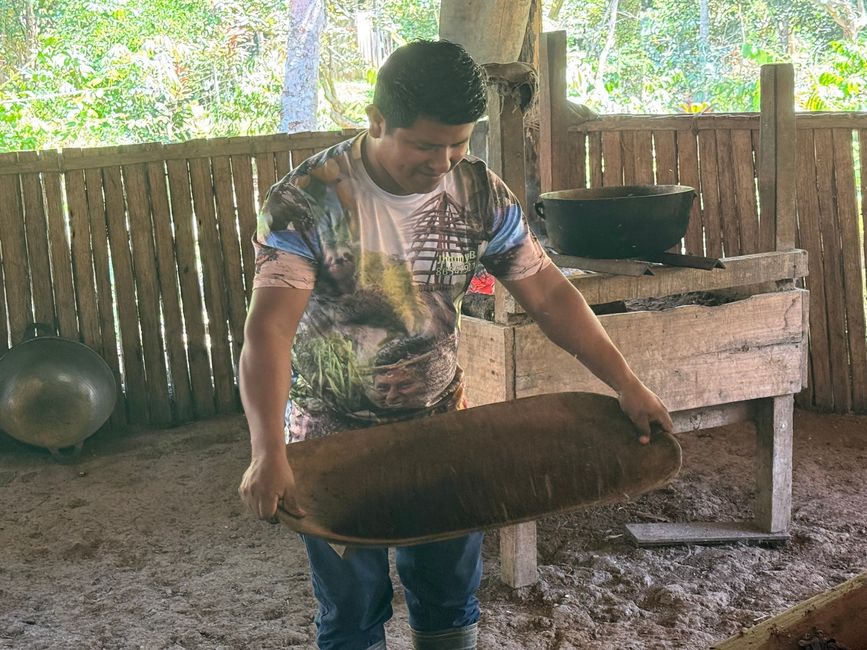 Trennung Hülle und Kern