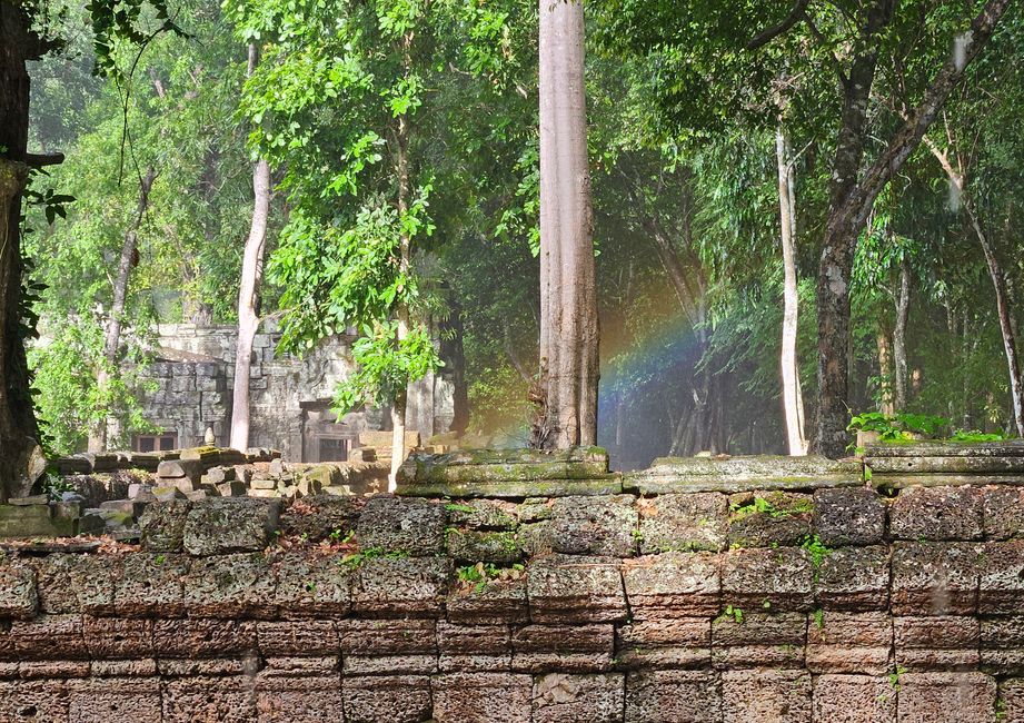 Los templos de Angkor