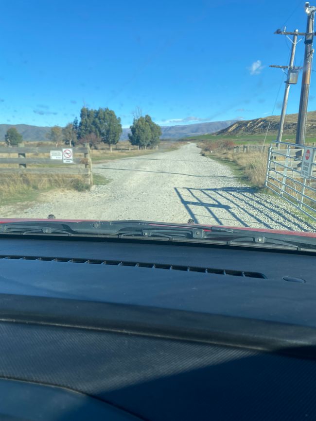 From Waimate to Twizel