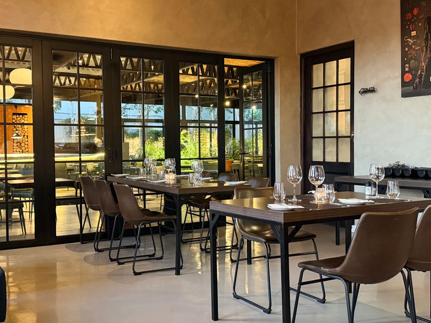 Stellenbosch und Franschhoek