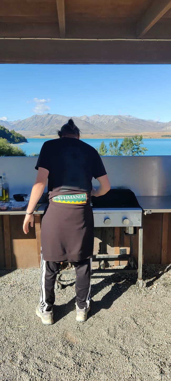 Grillmeister Julian