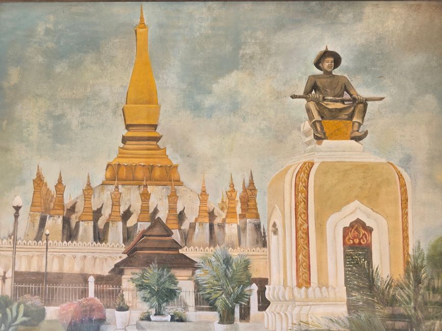 Pha That Luang