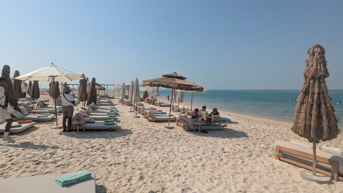 Day 9 (2025) Dubai: Kite Beach & Dubai Fountain