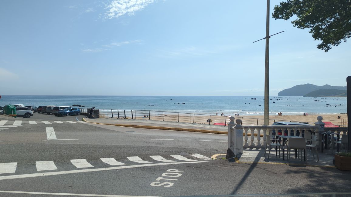 5. Etappe Camino del Norte von Santona nach Güemes